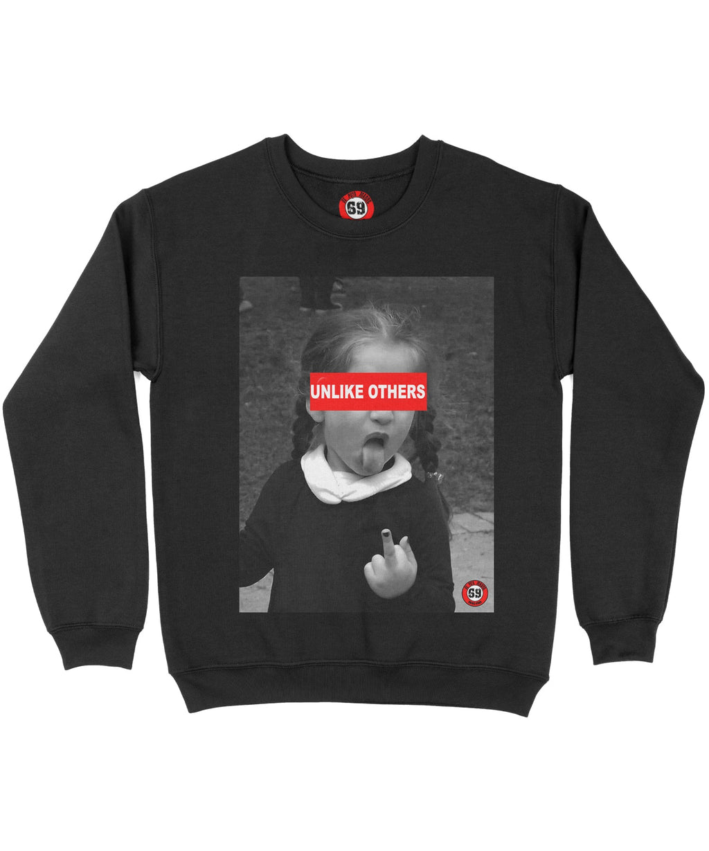 Men's sweatshirt design My Little Baby