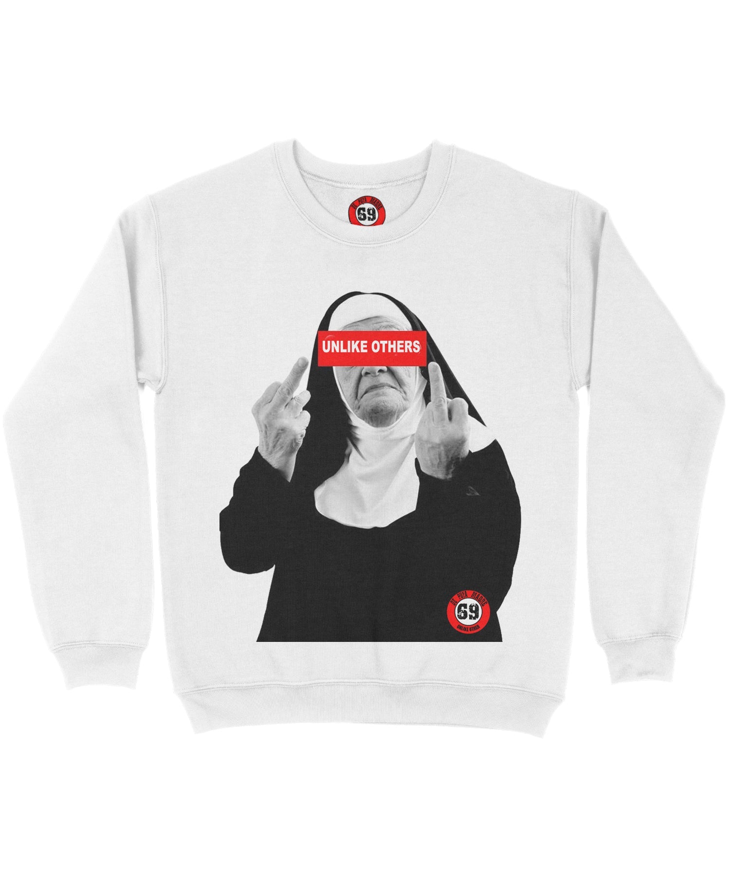 Unlike Others Fck white