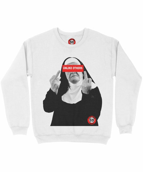 Unlike Others Fck white