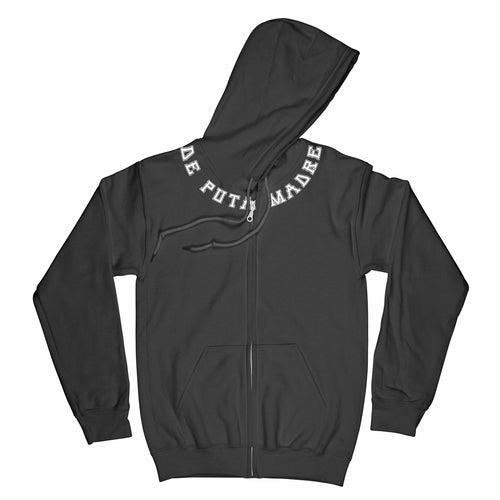 Men's hoodie with zipper 69