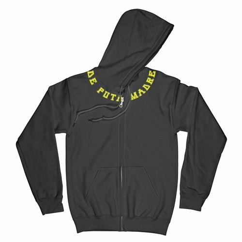 Men's hoodie with zipper 69