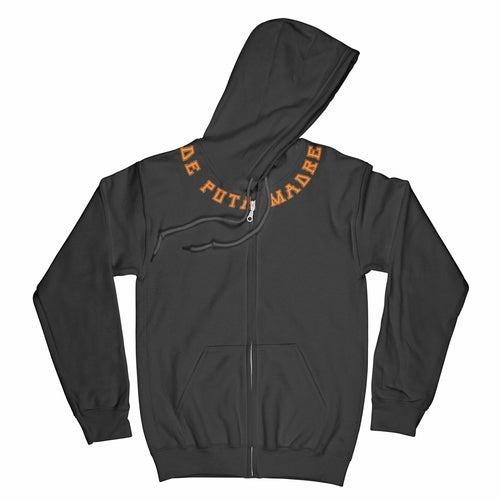 Men's hoodie with zipper 69