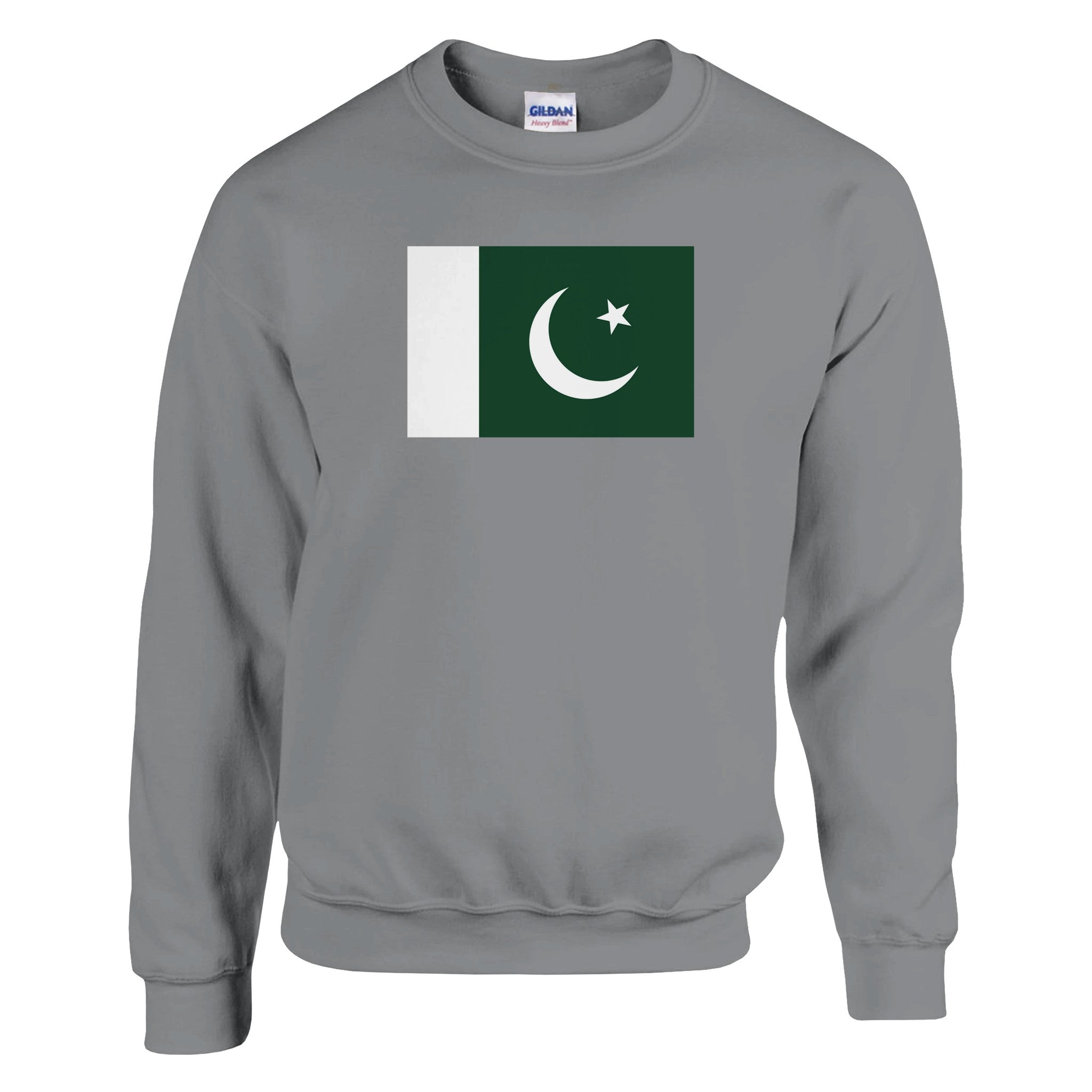 Sweat-shirt Drapeau du Pakistan