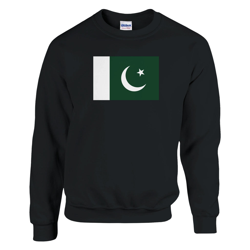 Sweat-shirt Drapeau du Pakistan
