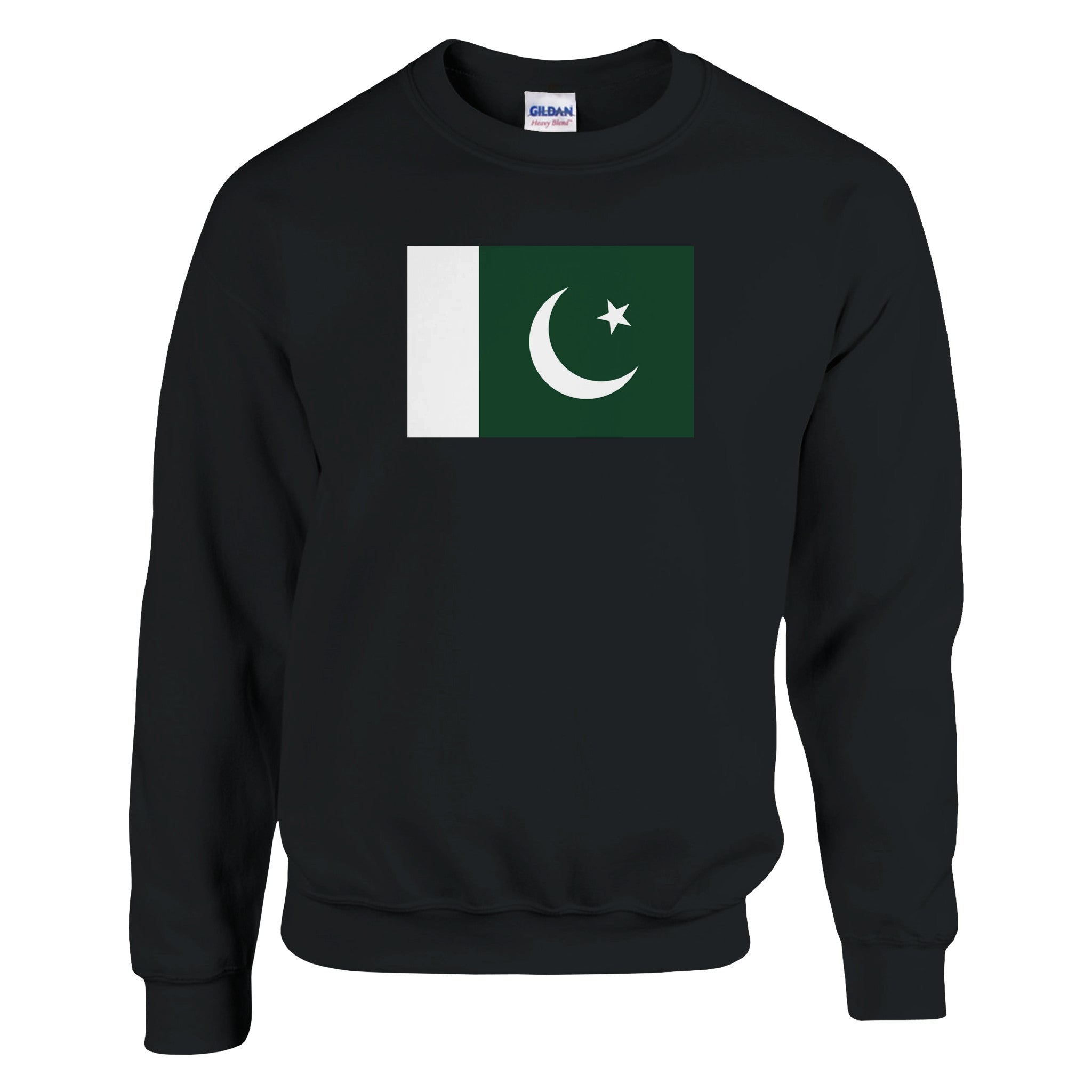 Sweat-shirt Drapeau du Pakistan