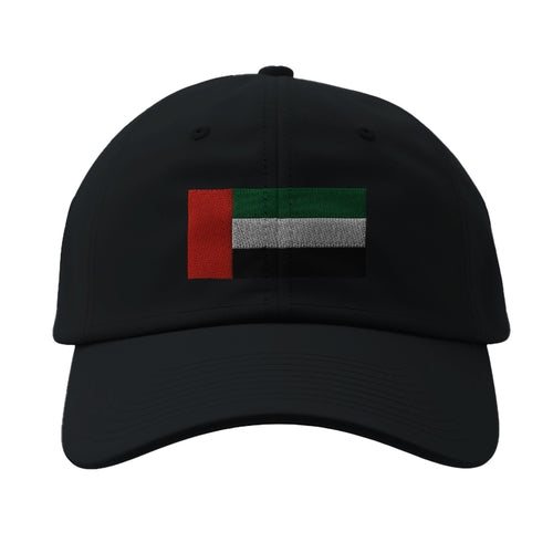 Casquette Drapeau des Émirats arabes unis