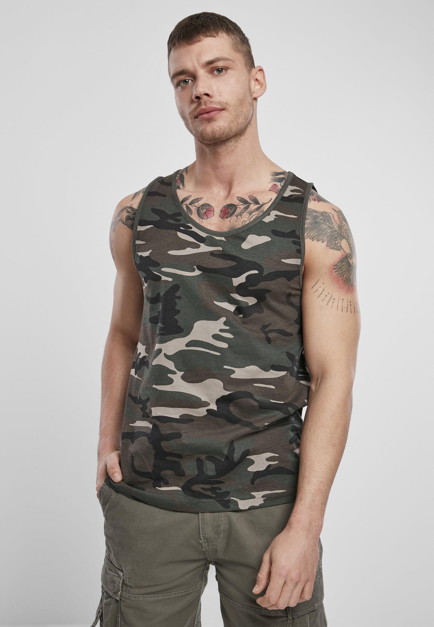 Basic Tank Top