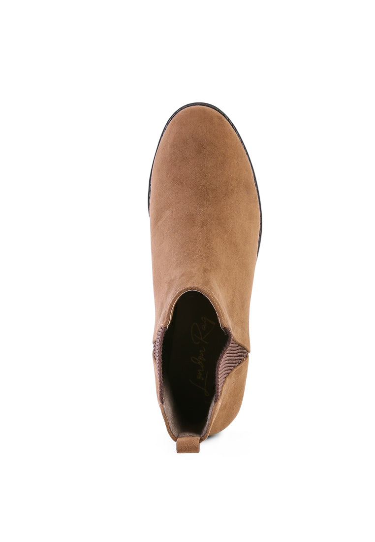 Fari Chelsea Boots