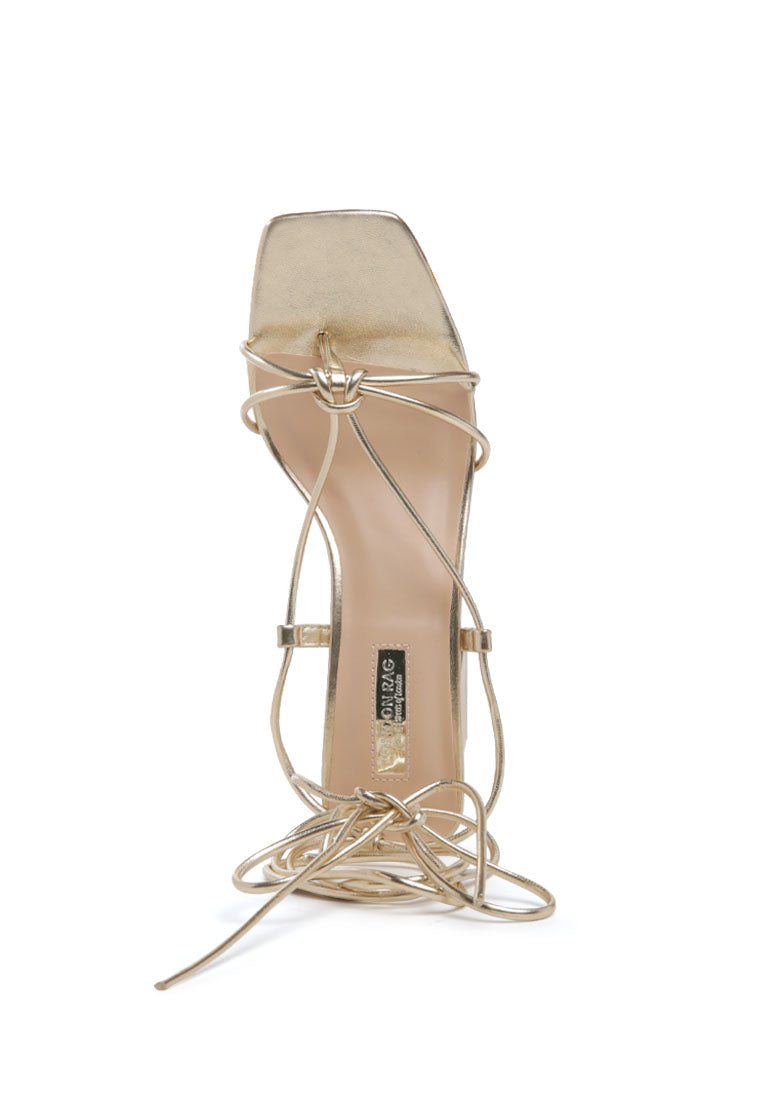 Spruce Dessert Sandal