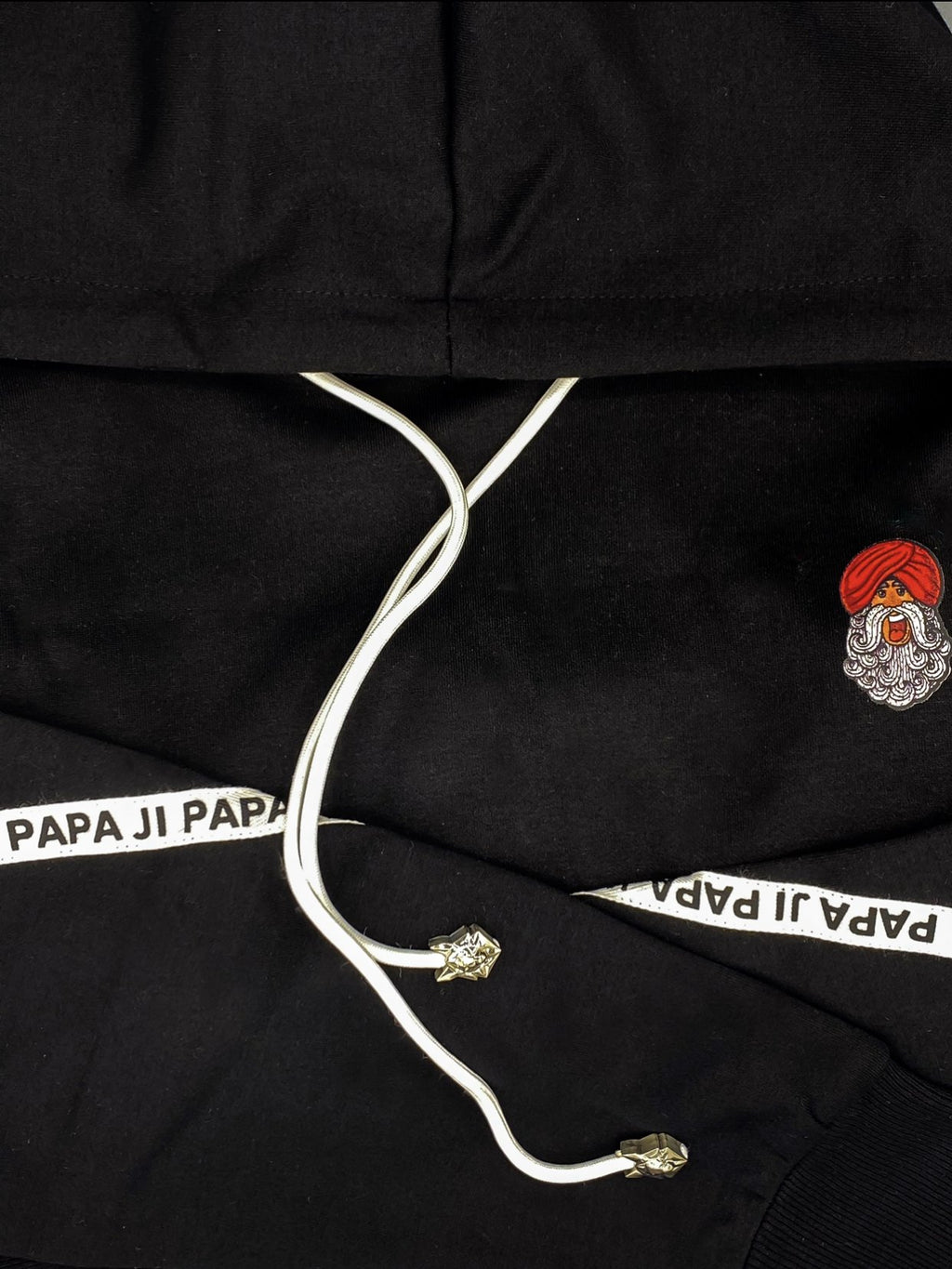 The Original PAPA JI Hoodie