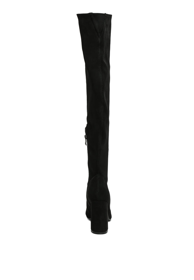 Flittle Over-The-Knee Boot