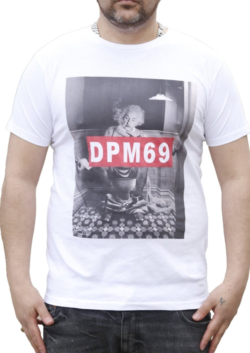 MEN'S T-Shirt design Einstein