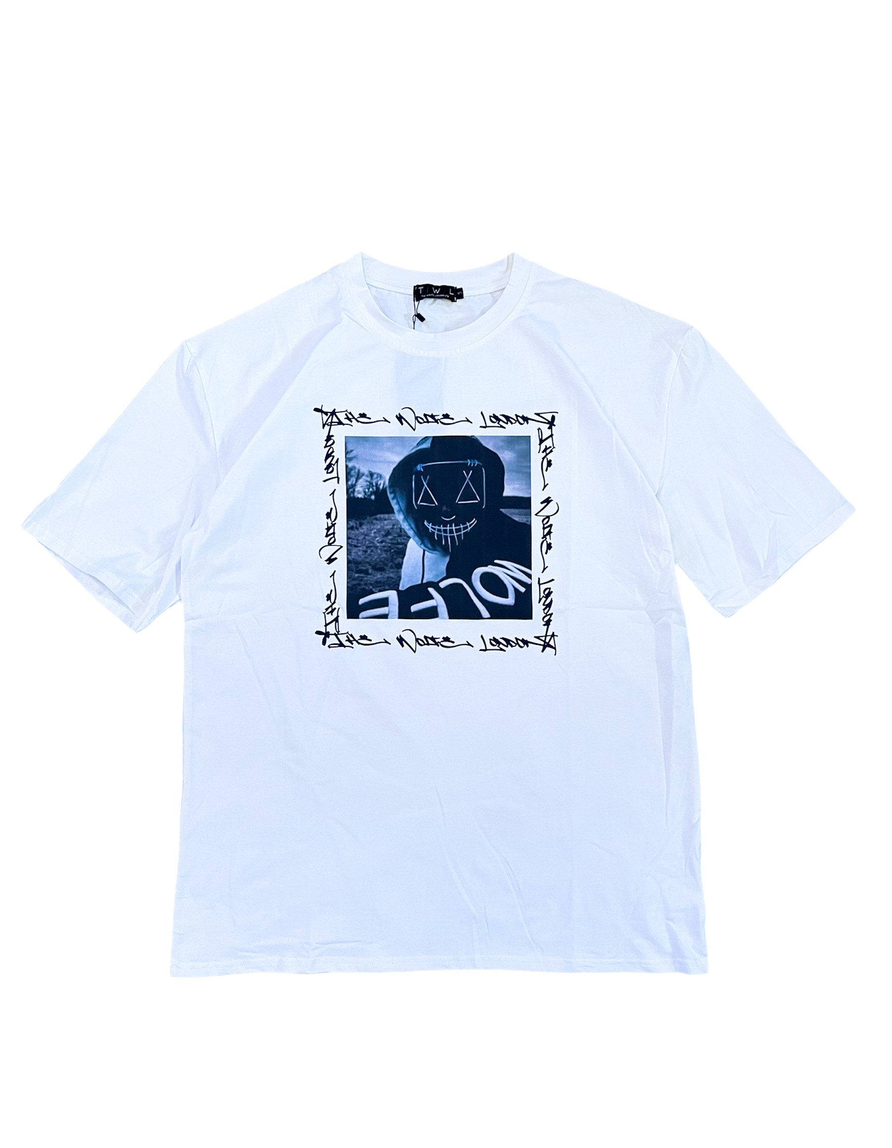 The Haracic Masque Oversize Tee