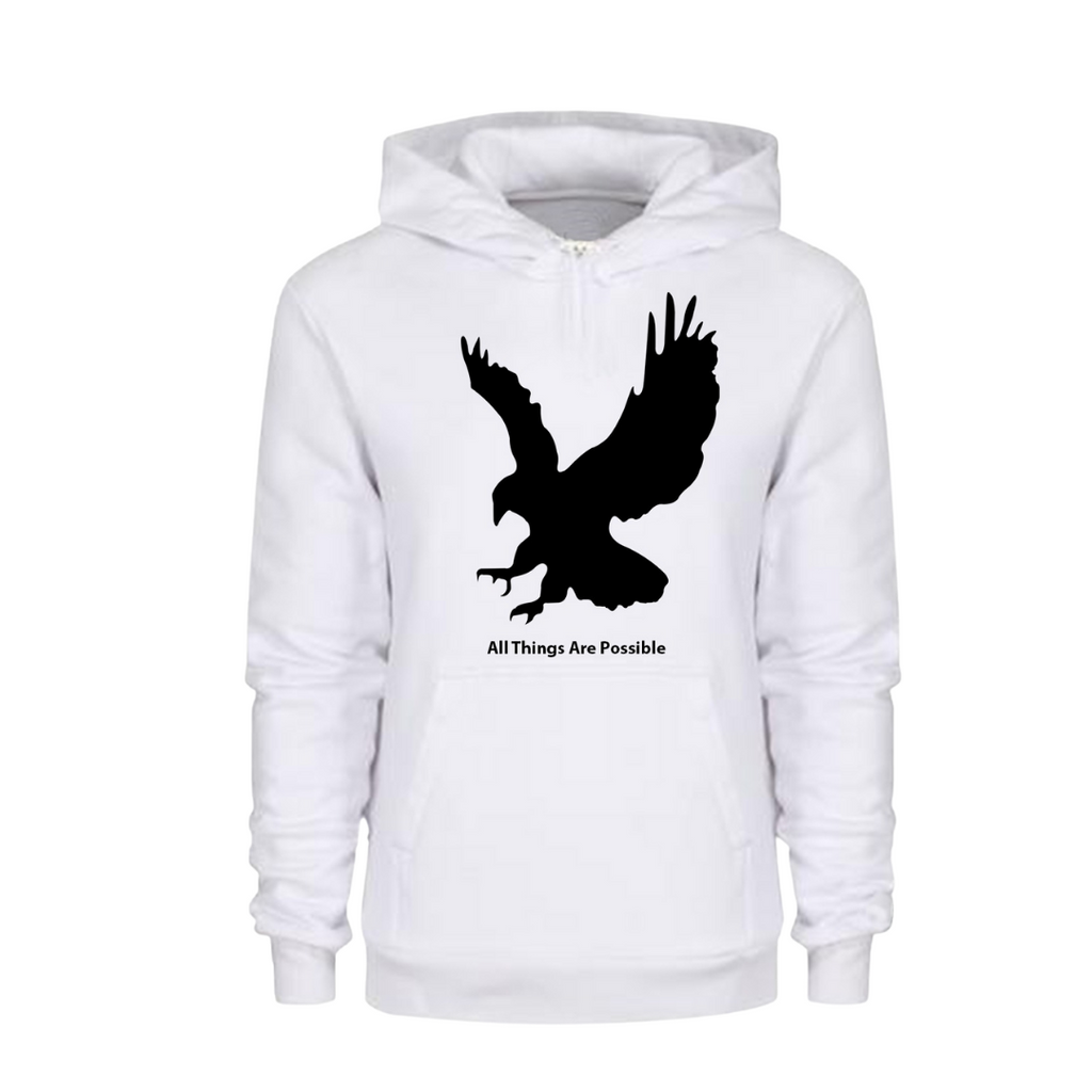 White Eagle Hoody