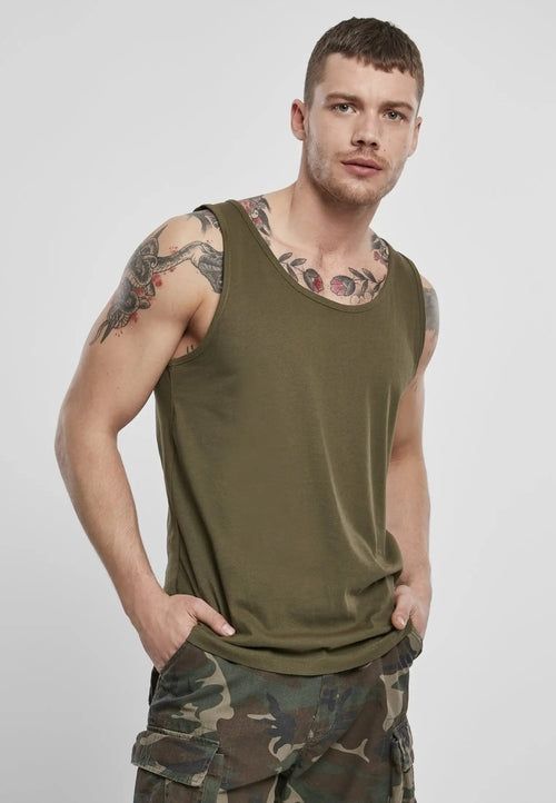 Basic Tank Top