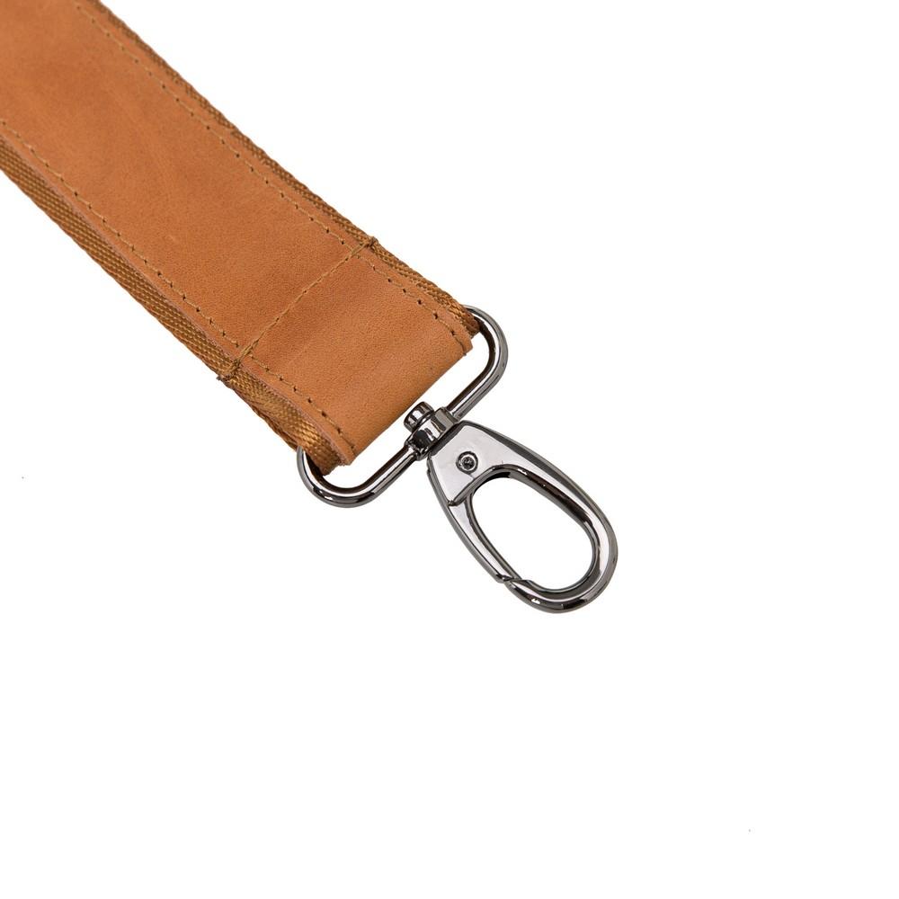 Thasos Leather Laptop Bag