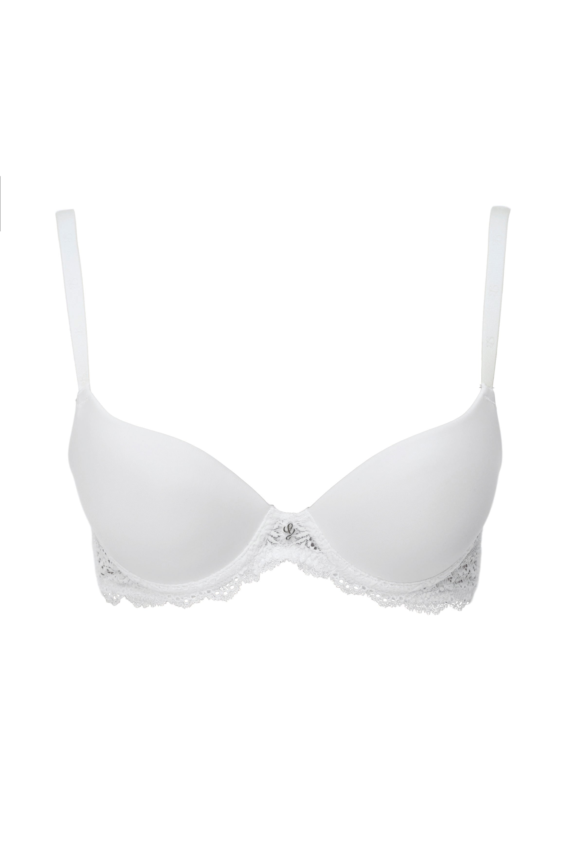 Feel Good Line Bra With Graduated Cup B / C