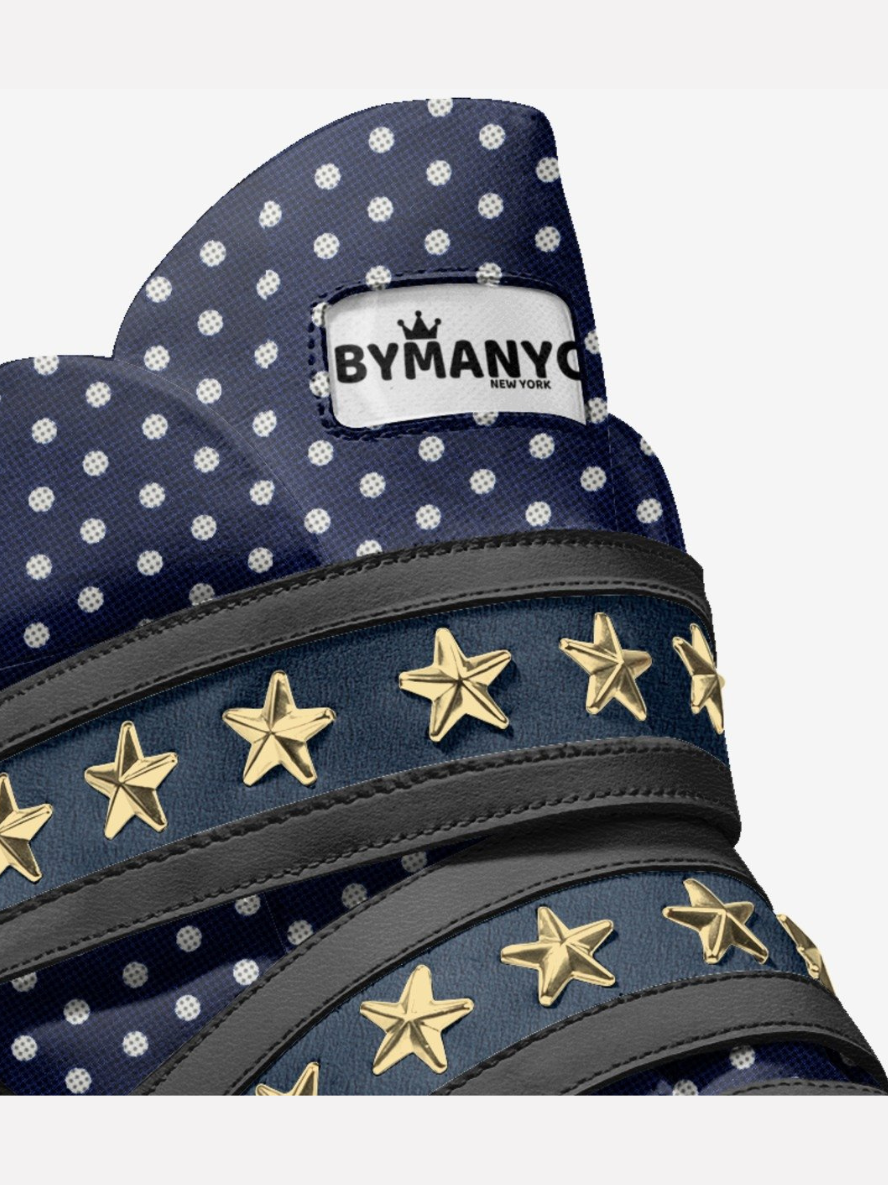 BYMANYC ® NYC Haute Footwear – SoHo Elegance