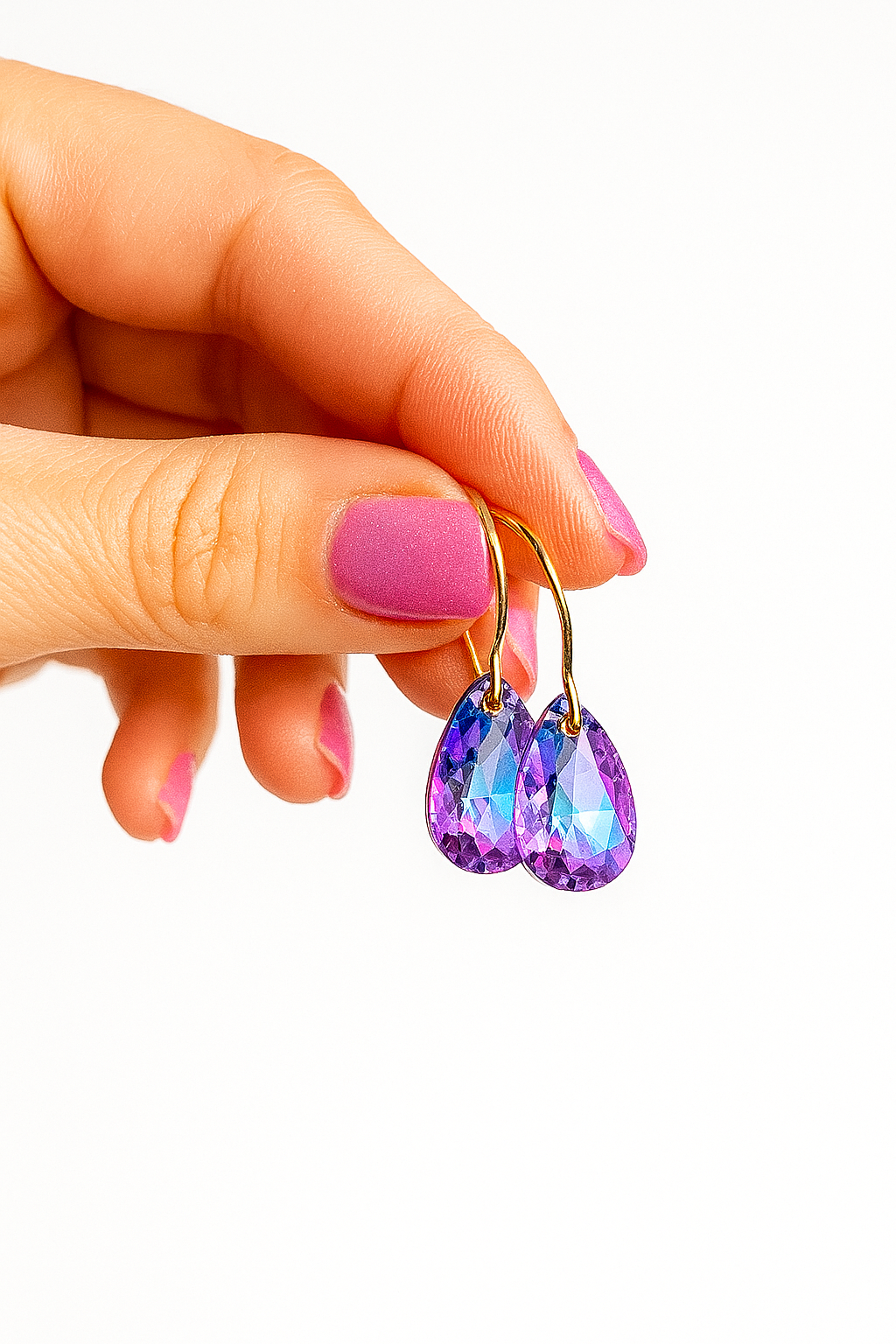 One Set, 5 Pairs of Earrings