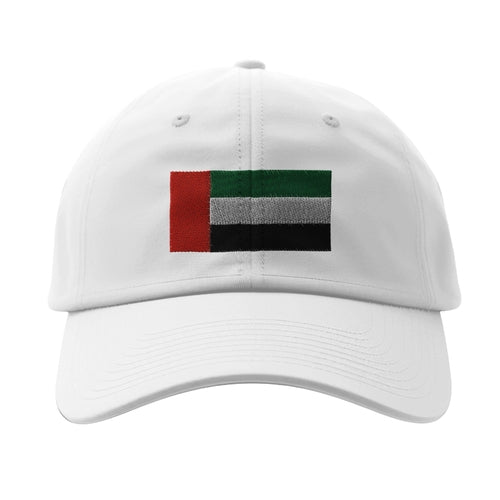 Casquette Drapeau des Émirats arabes unis