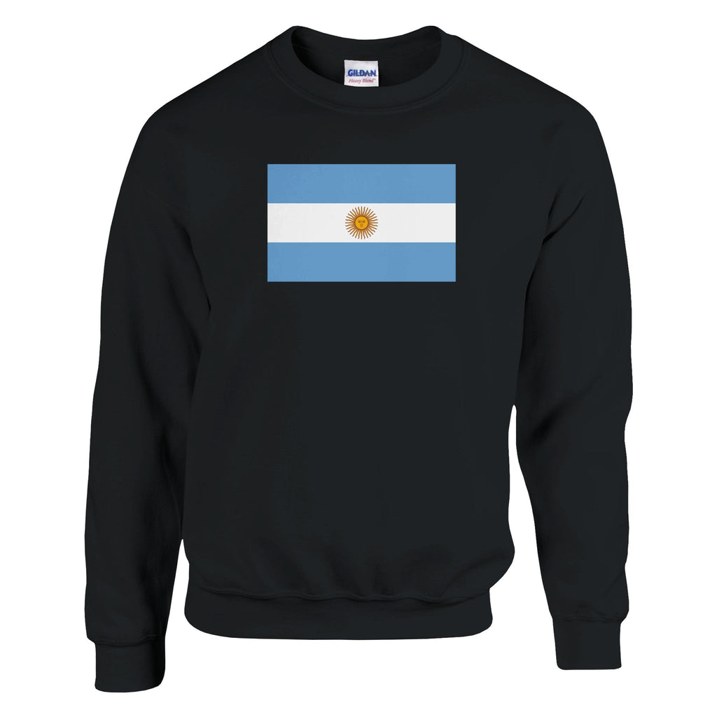 Sweat-shirt Drapeau de l'Argentine