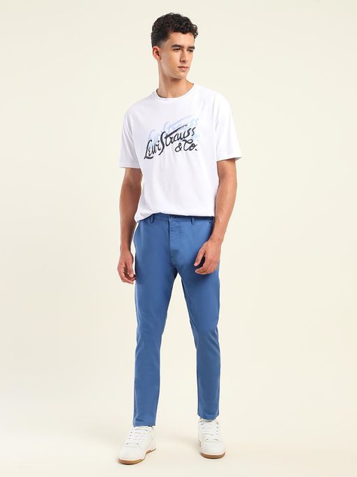 Slim Fit Men Trouser