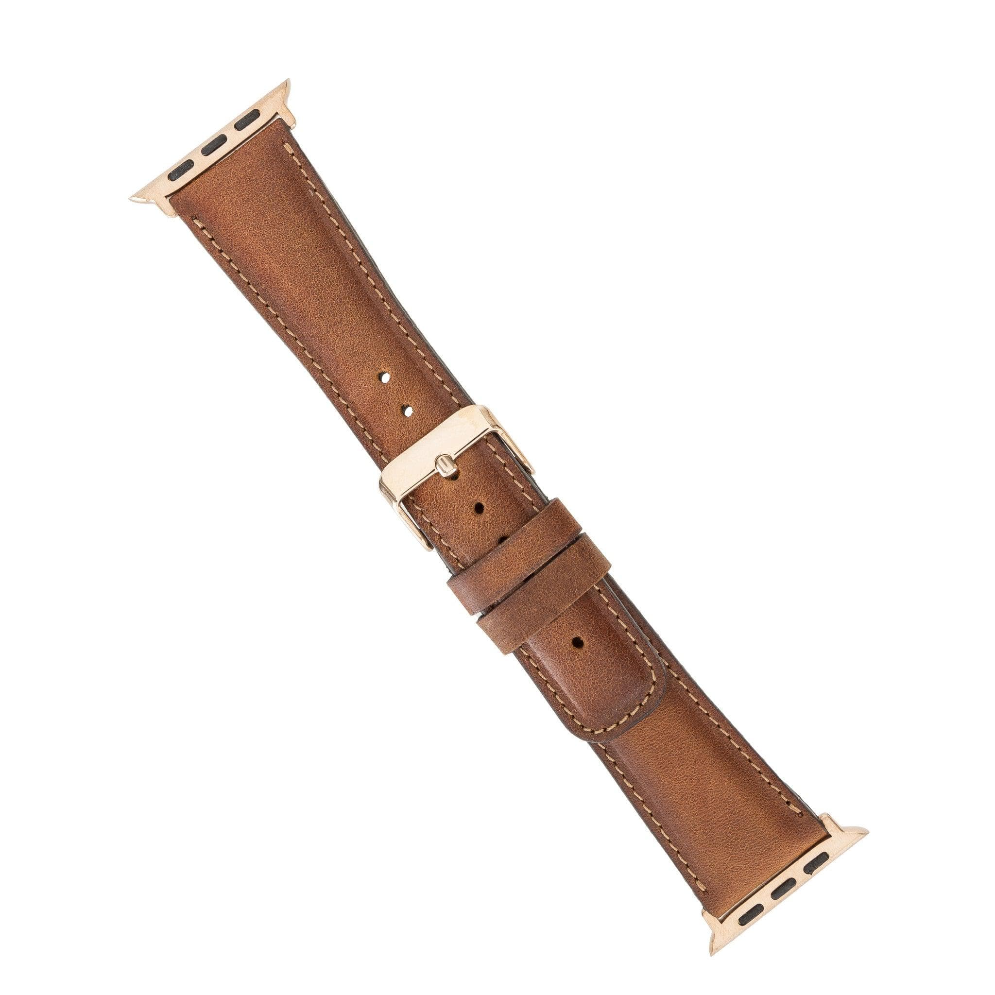Hereford Classic Colorful Apple Watch Leather Straps