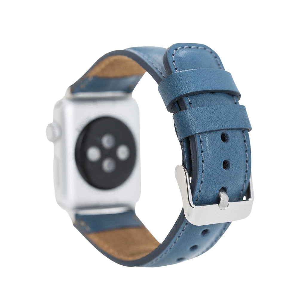 Hereford Classic Colorful Apple Watch Leather Straps