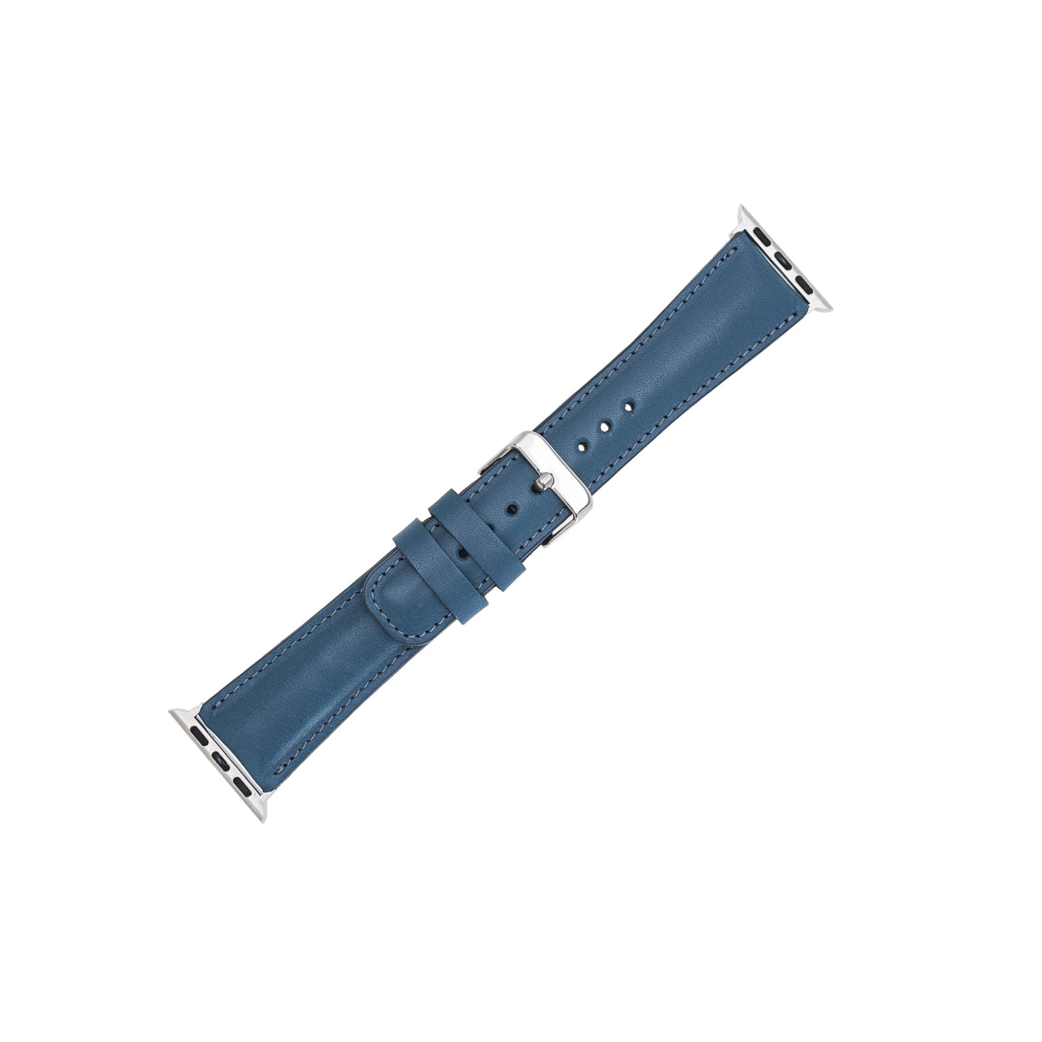 Hereford Classic Colorful Apple Watch Leather Straps