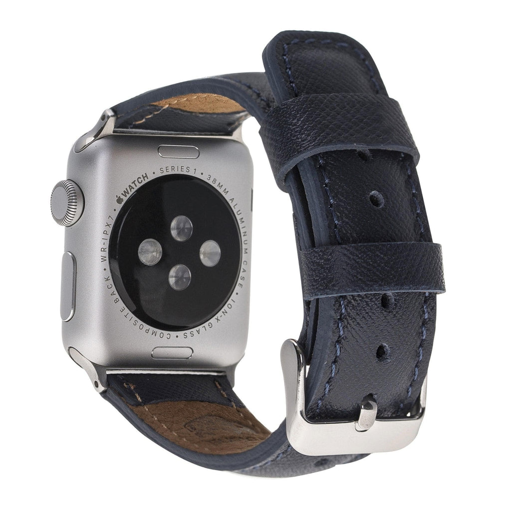 Hereford Classic Colorful Apple Watch Leather Straps