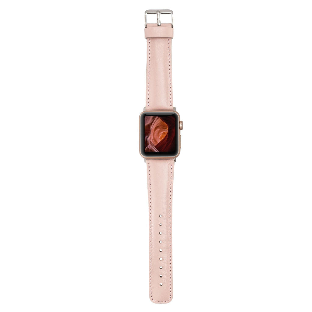 Hereford Classic Colorful Apple Watch Leather Straps