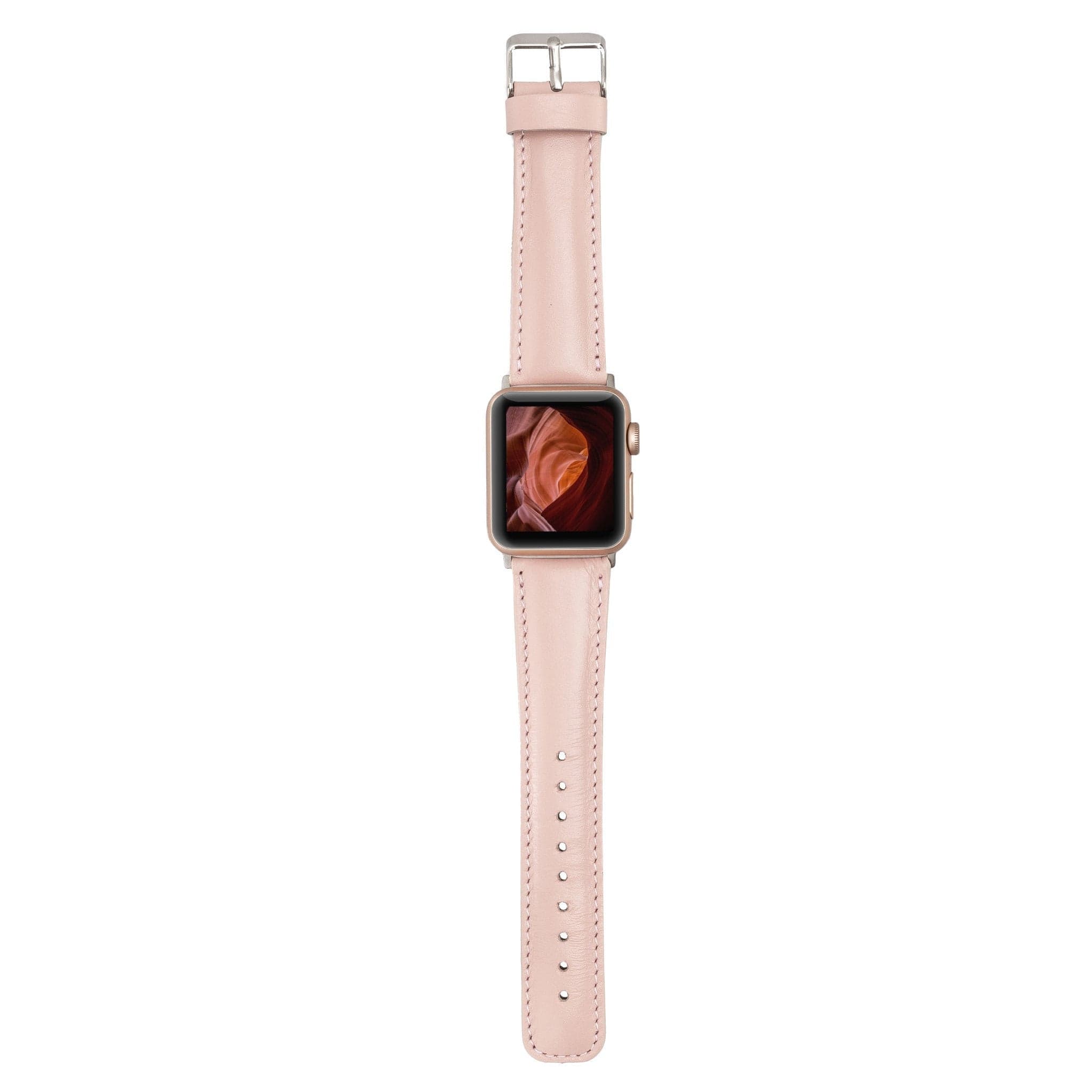 Hereford Classic Colorful Apple Watch Leather Straps