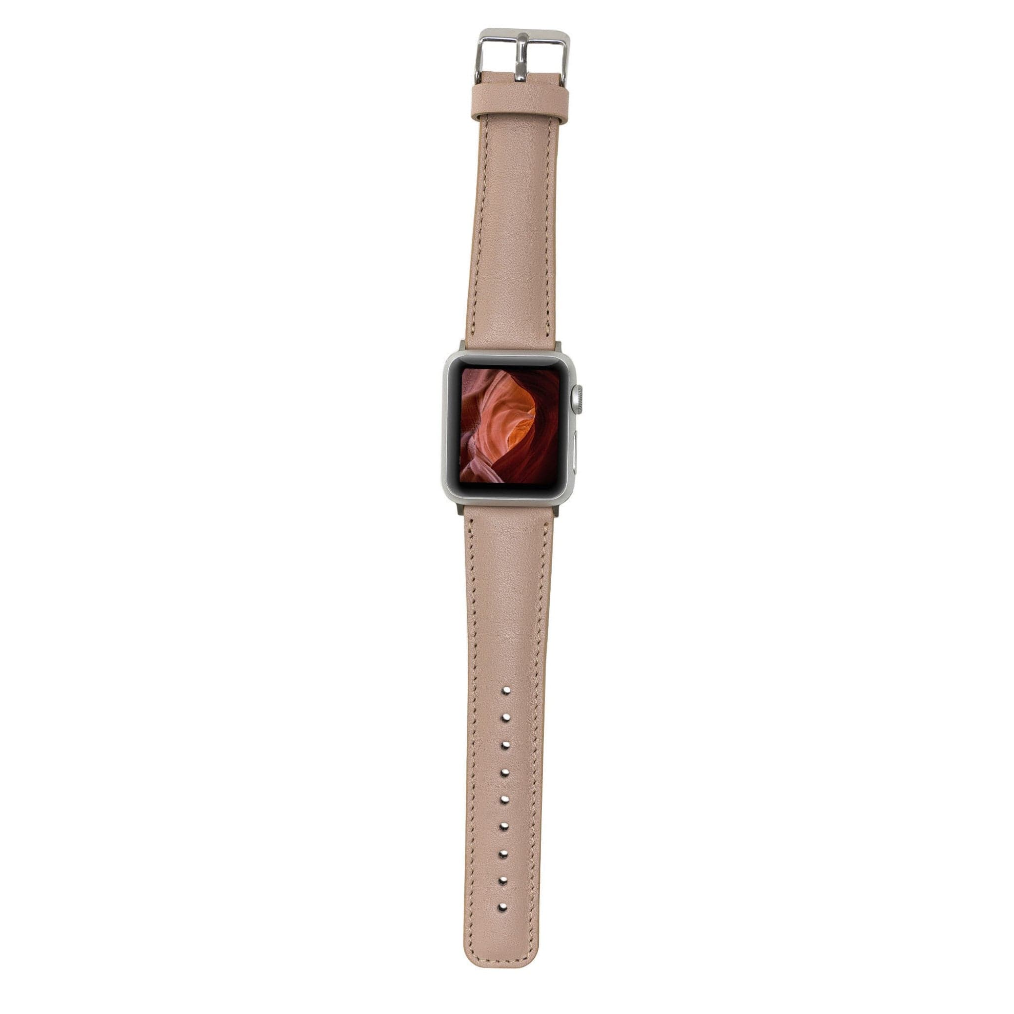 Hereford Classic Colorful Apple Watch Leather Straps