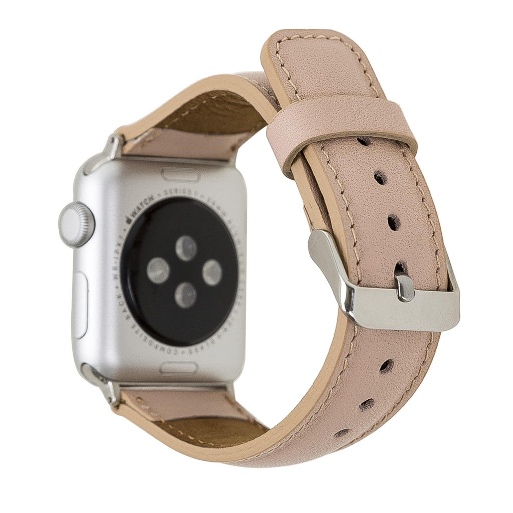 Hereford Classic Colorful Apple Watch Leather Straps