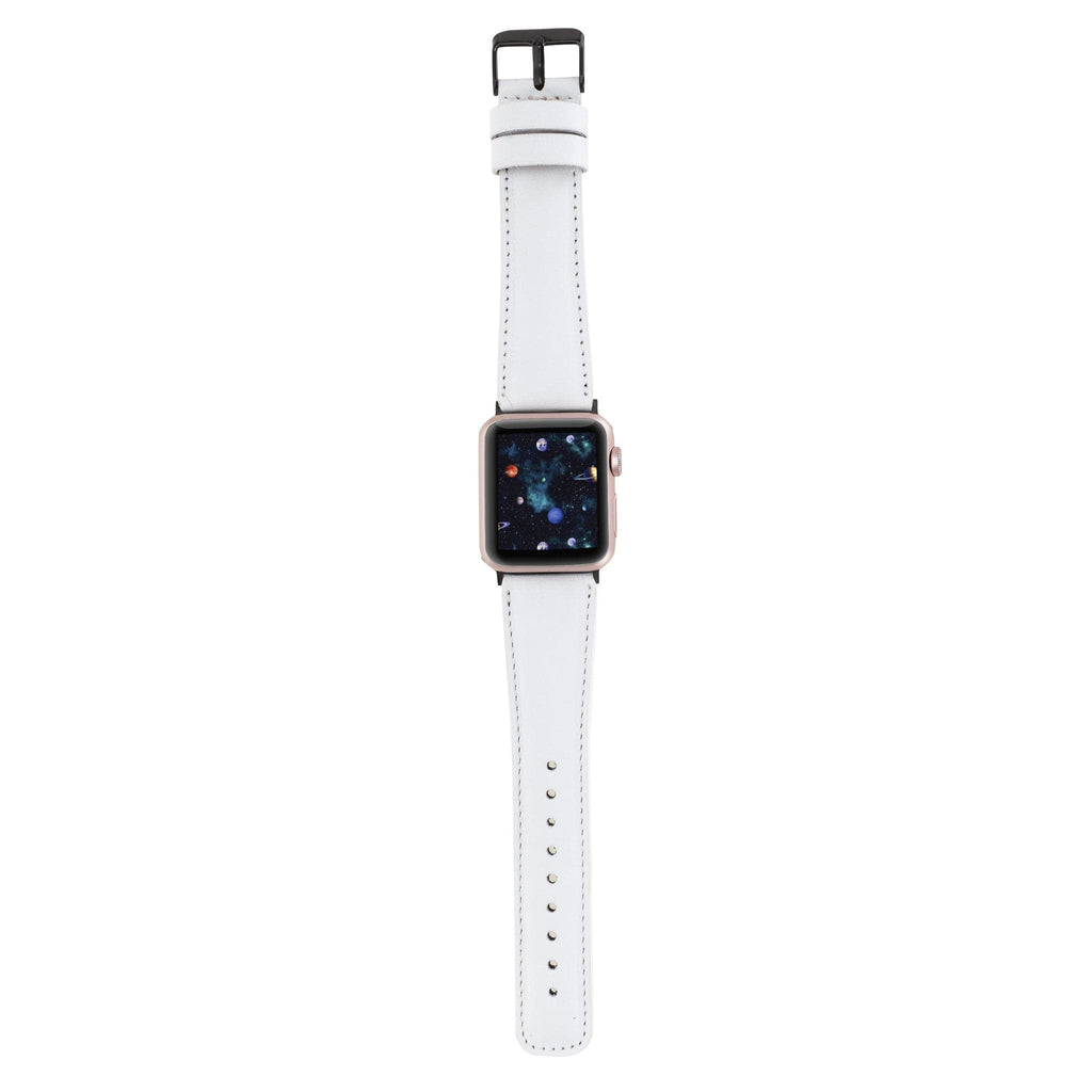Hereford Classic Colorful Apple Watch Leather Straps
