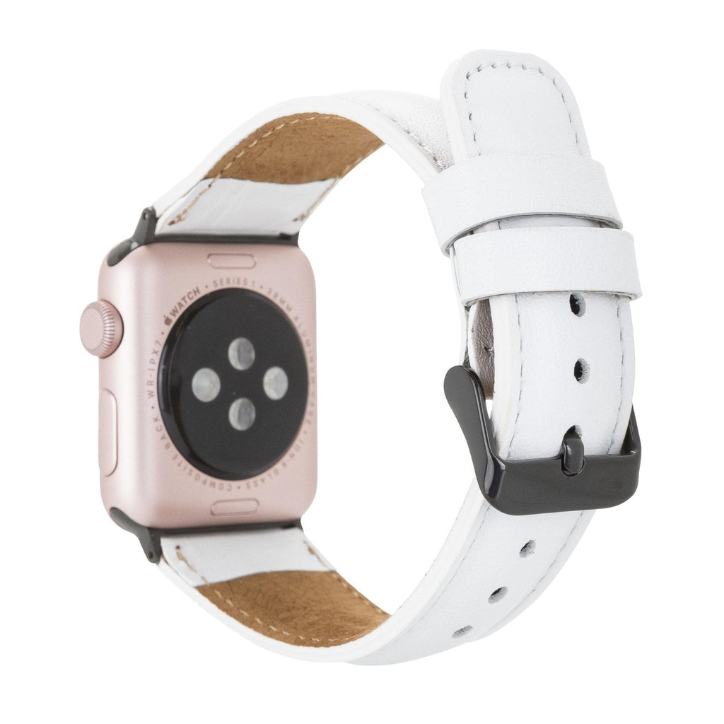 Hereford Classic Colorful Apple Watch Leather Straps