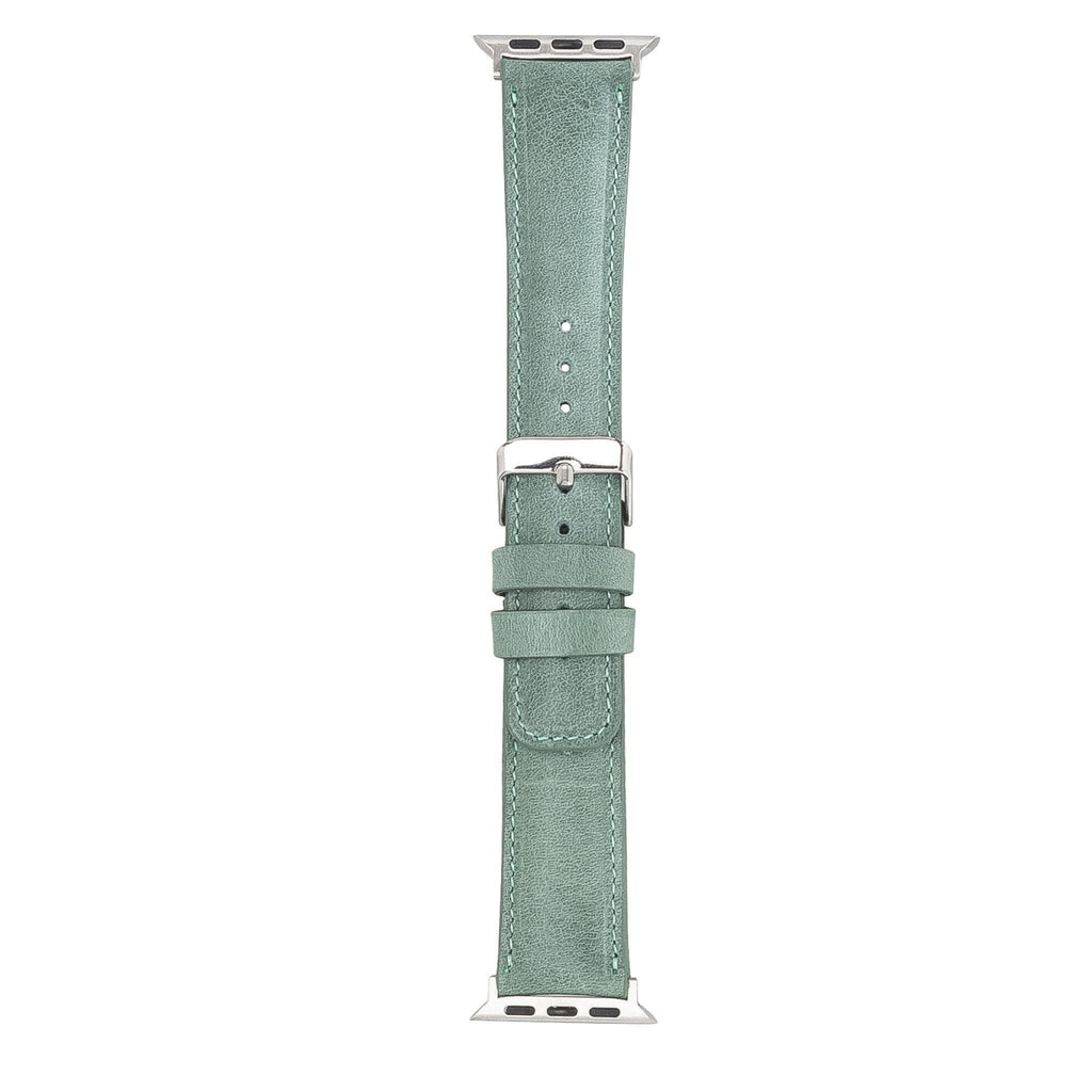 Hereford Classic Colorful Apple Watch Leather Straps