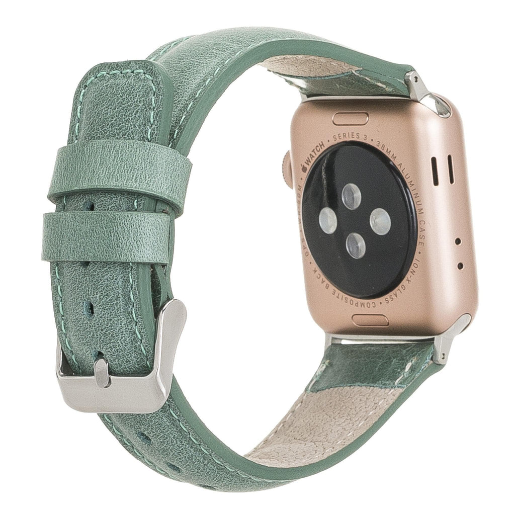 Hereford Classic Colorful Apple Watch Leather Straps