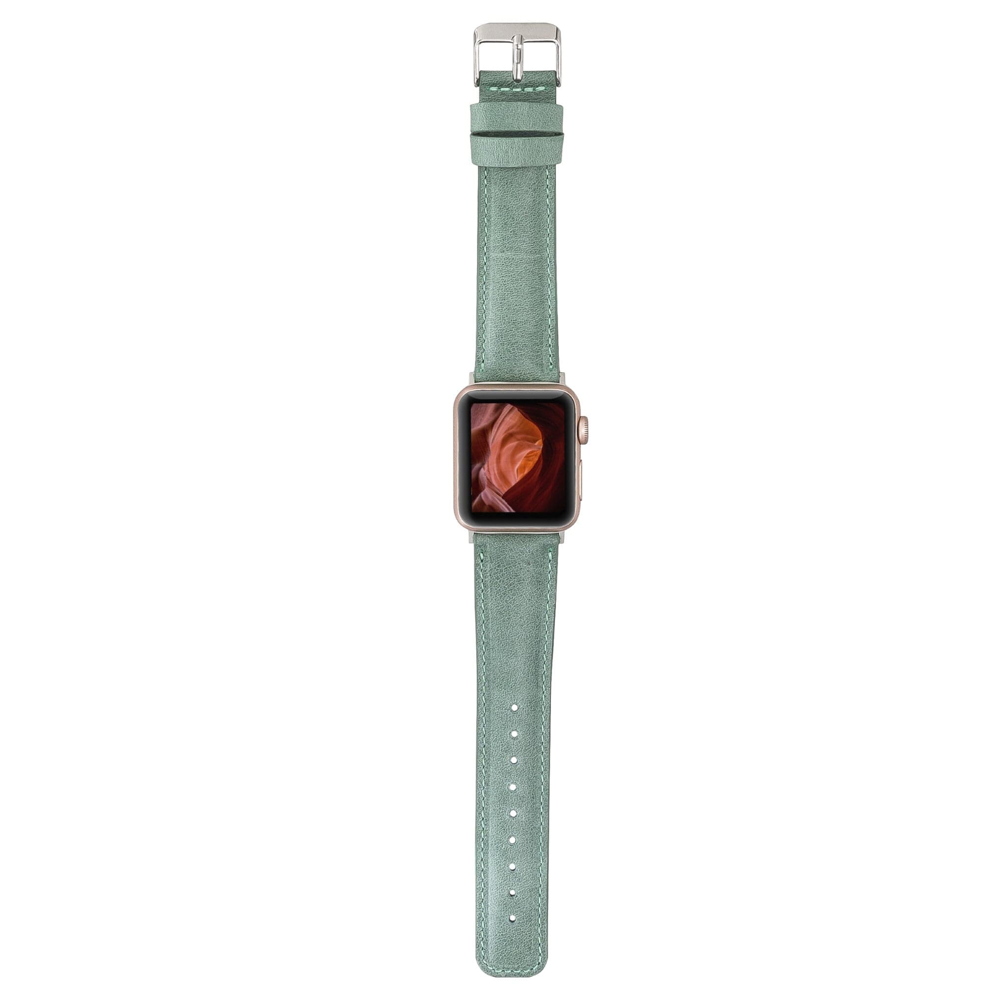 Hereford Classic Colorful Apple Watch Leather Straps