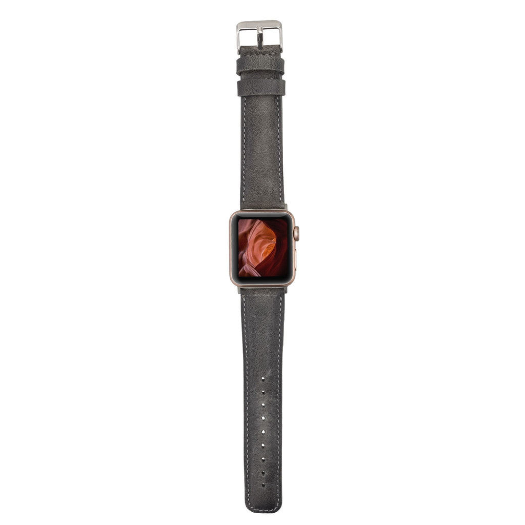 Hereford Classic Colorful Apple Watch Leather Straps