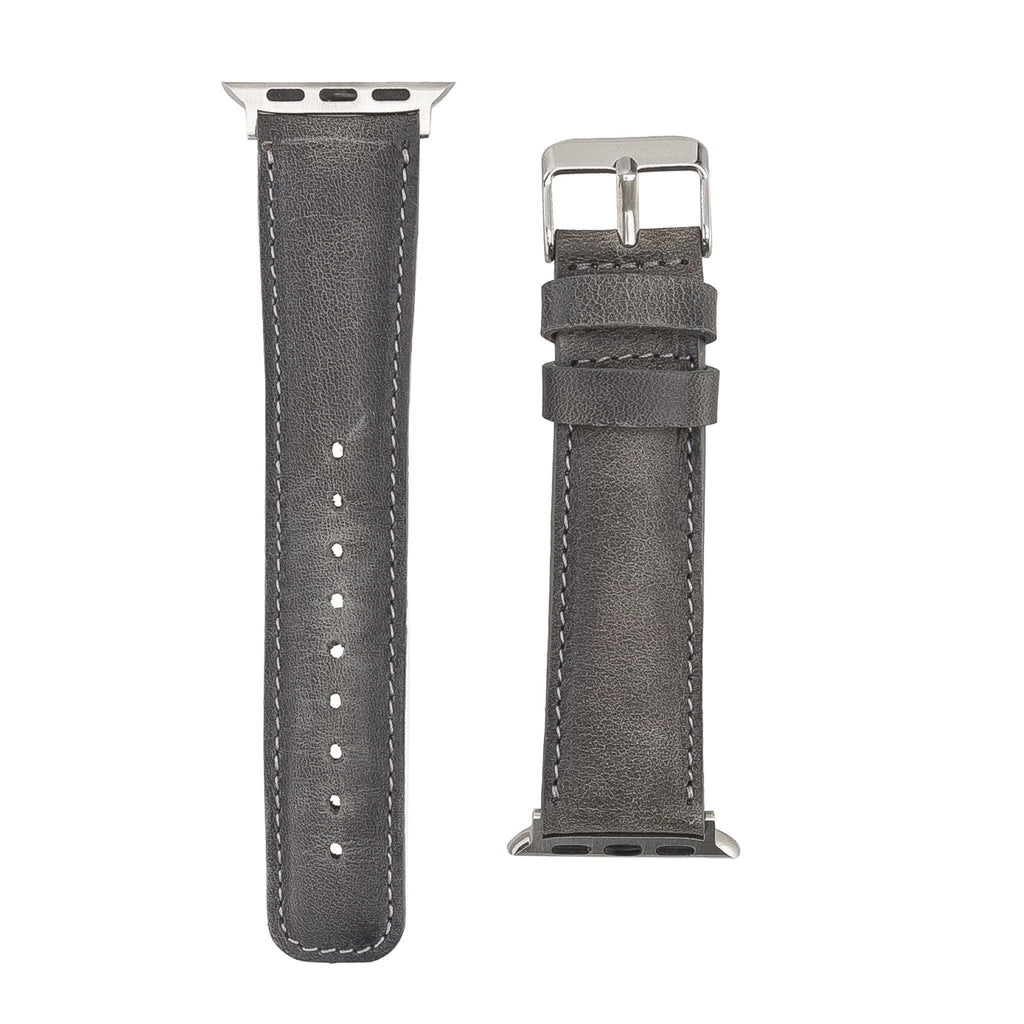 Hereford Classic Colorful Apple Watch Leather Straps