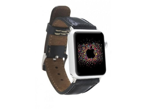Hereford Classic Colorful Apple Watch Leather Straps
