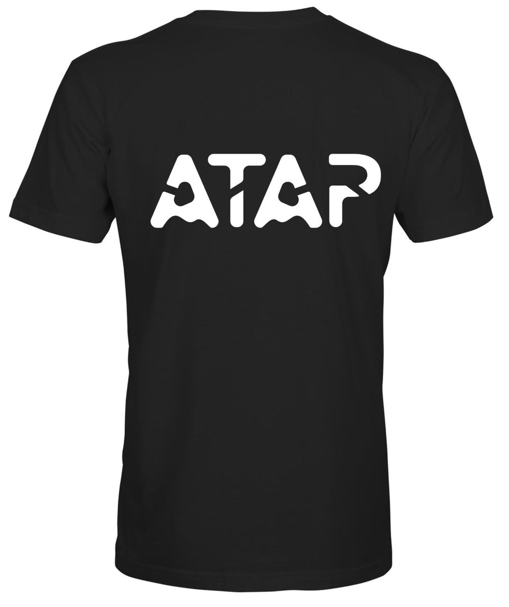 Eagle T-shirt - Black