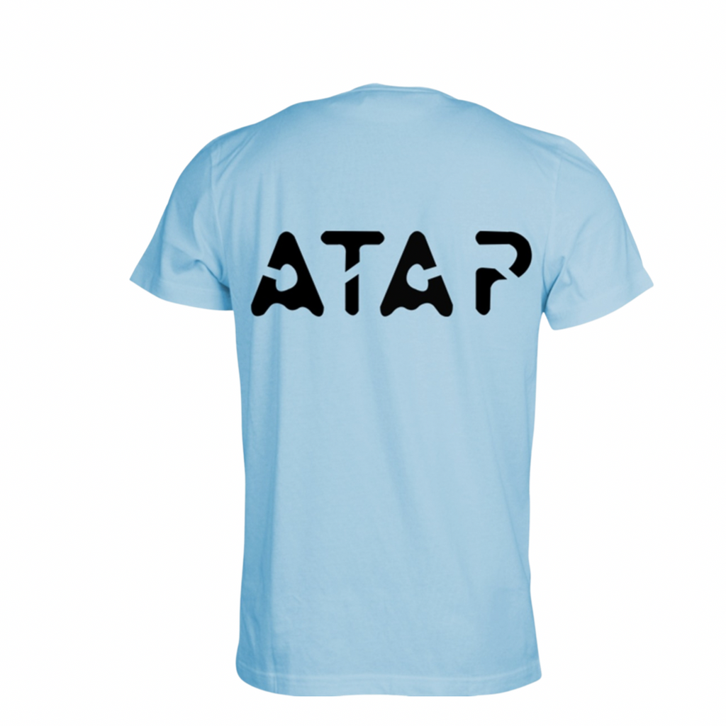 Eagle T-shirt - Baby Blue