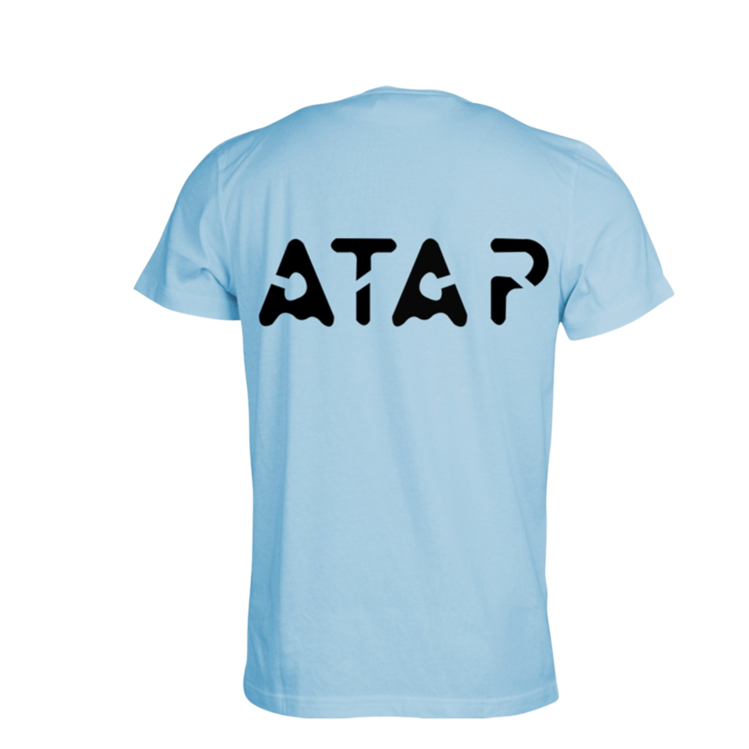 Eagle T-shirt - Baby Blue