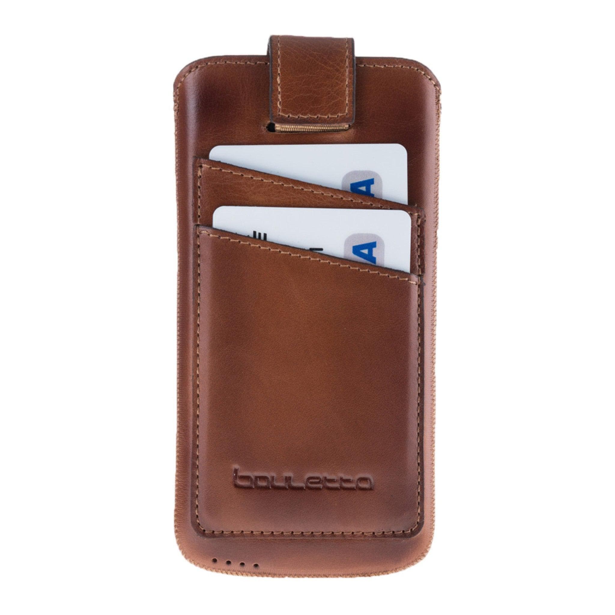 Samsung Galaxy Series Multi Leather Case with CardHolders | S23, S22,