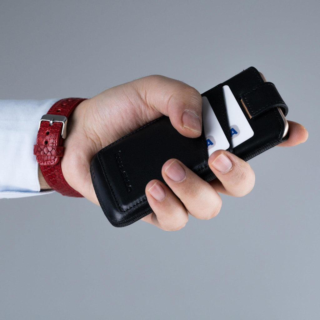 Samsung Galaxy Series Multi Leather Case with CardHolders | S23, S22,