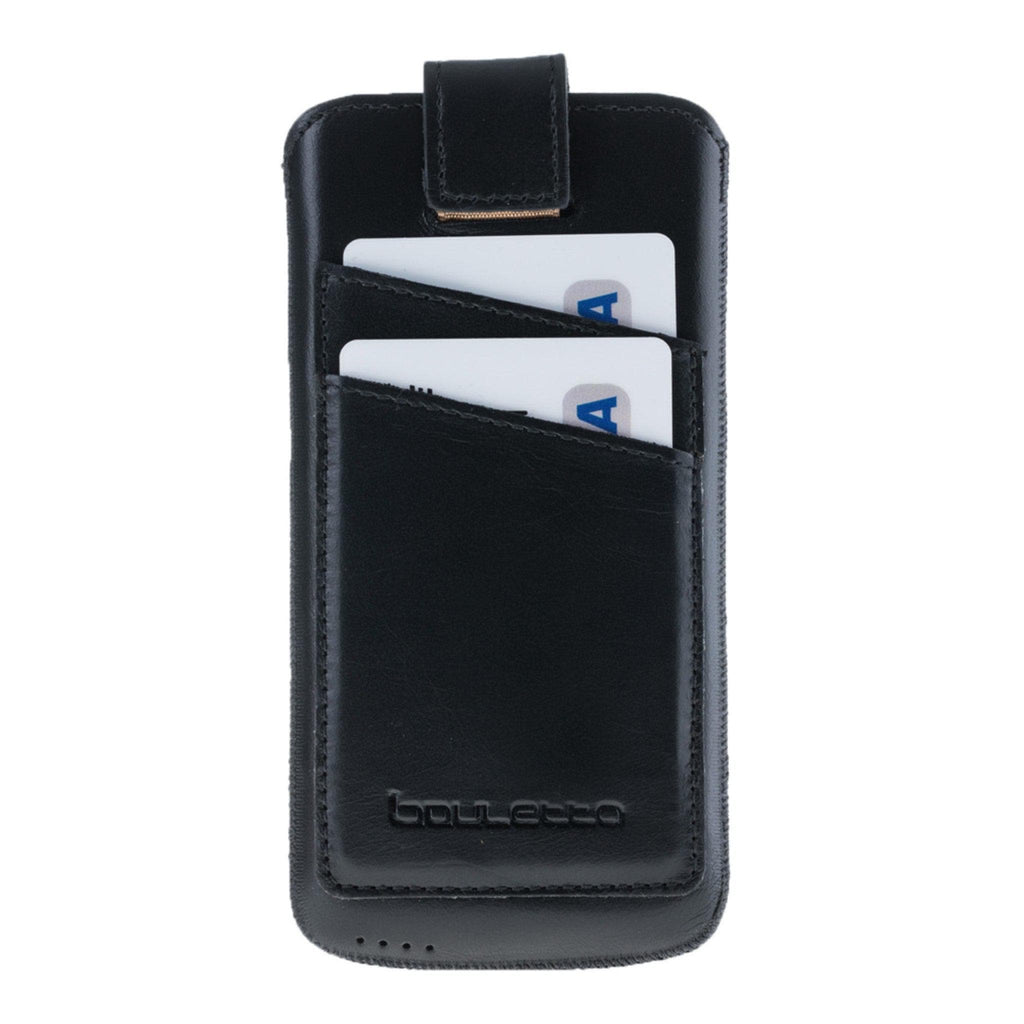 Samsung Galaxy Series Multi Leather Case with CardHolders | S23, S22,