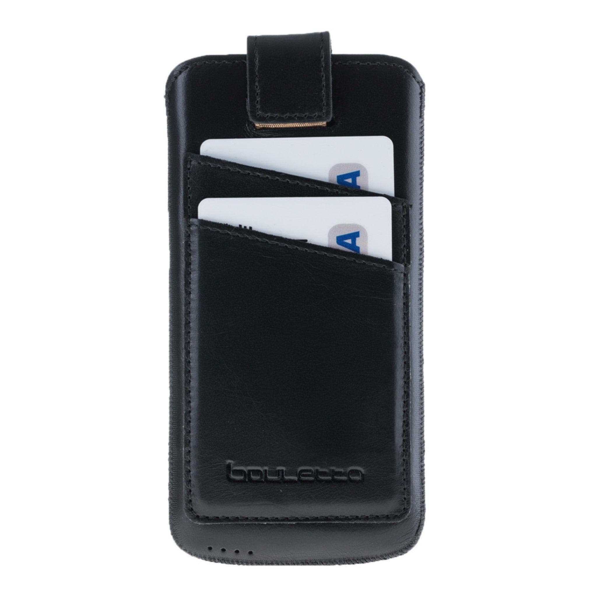 Samsung Galaxy Series Multi Leather Case with CardHolders | S23, S22,