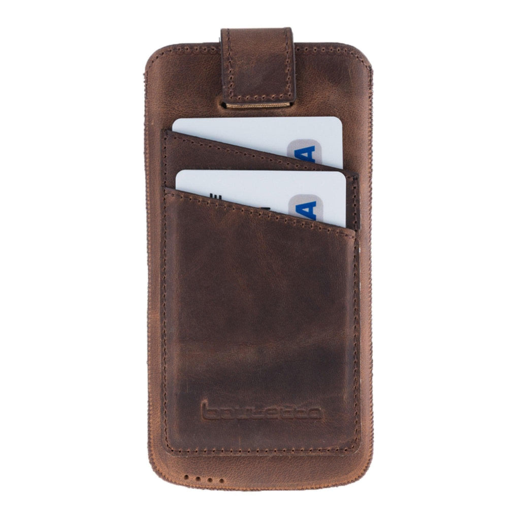 Samsung Galaxy Series Multi Leather Case with CardHolders | S23, S22,